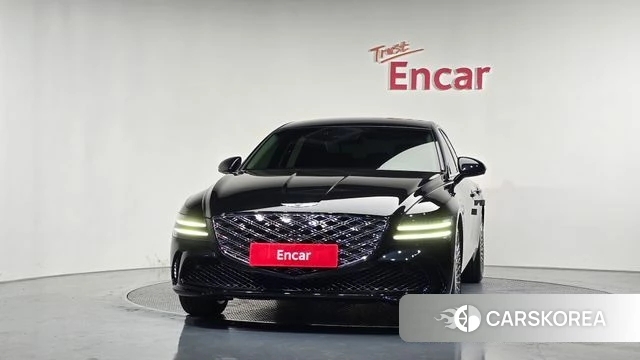 Genesis G80 (RG3) id 4400385 из Кореи 23