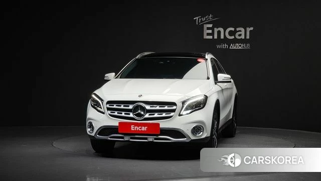 Mercedes-Benz GLA-Class X156 id 3834378 из Кореи 13