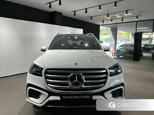 Mercedes-Benz GLS - Class X167 id 3939894 из Кореи 12