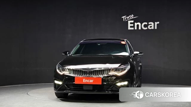 Kia The New K5 2nd generation id 3845981 из Кореи 13