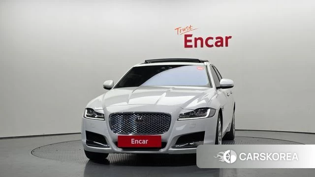 Jaguar XF (X260) id 4188685 из Кореи 13