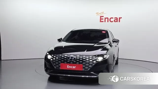 Hyundai The New Grandeur IG id 3317746 из Кореи 13