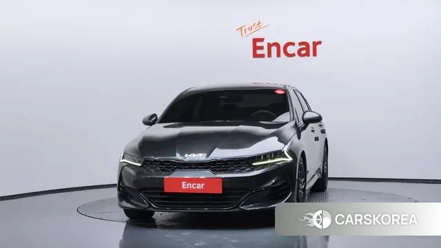 Kia K5 3rd generation id 3343311 из Кореи 13