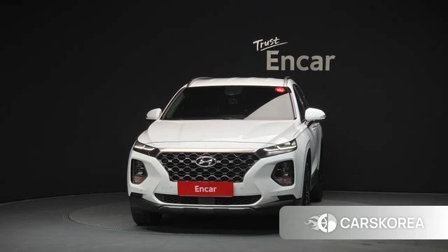 Hyundai Santa Fe TM id 4326001 из Кореи 23