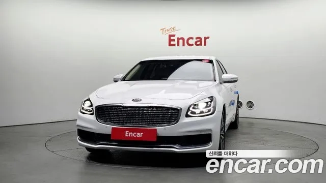 Kia More K9 id 2891839 из Кореи 13