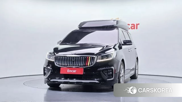Kia The New Carnival id 4325851 из Кореи 13
