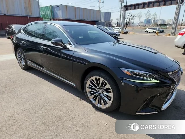 Lexus LS500h 5th generation id 3732909 из Кореи 13