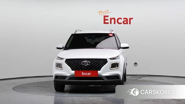 Hyundai Venue id 3811838 из Кореи 13