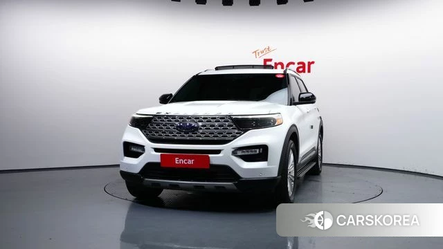 Ford Explorer 6th Generation id 4779744 из Кореи 23