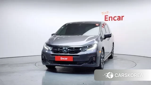 Honda Odyssey id 3638723 из Кореи 13