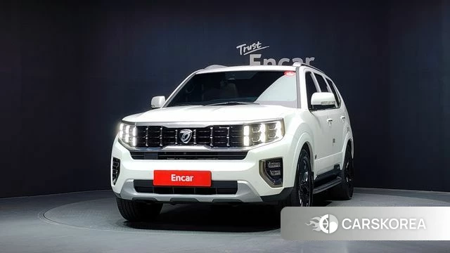 Kia Mohave Master id 4625698 из Кореи 13