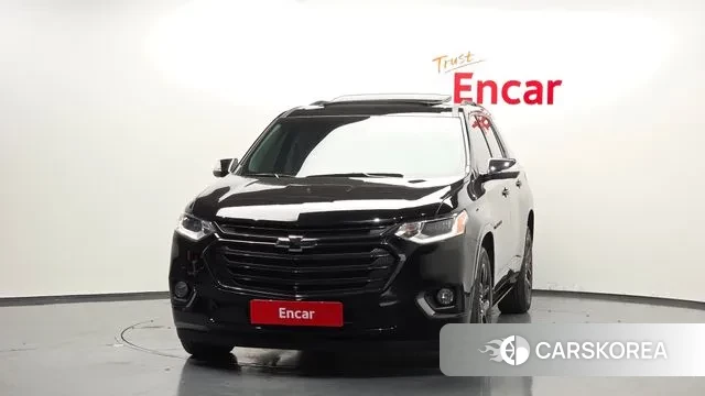 Chevrolet (GM Daewoo) Traverse id 3540020 из Кореи 13