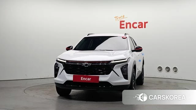 Chevrolet (GM Daewoo) Trax Crossover id 4480343 из Кореи 23