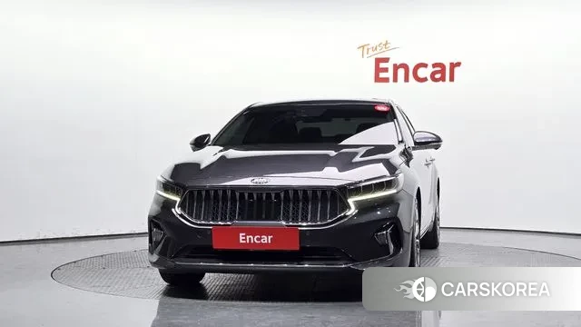 Kia K7 Premier id 3621932 из Кореи 13