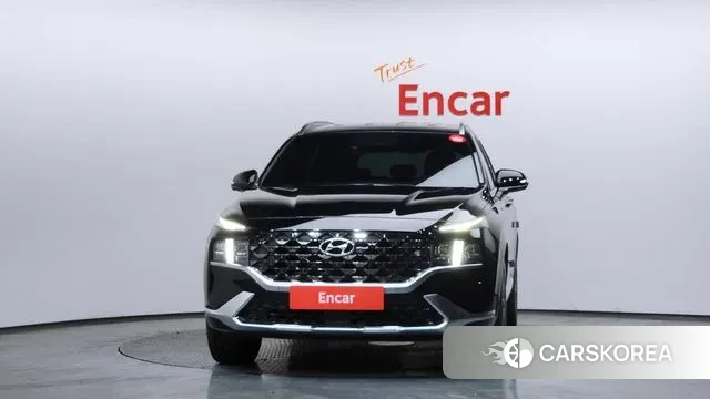 Hyundai The New Santa Fe id 3727788 из Кореи 13