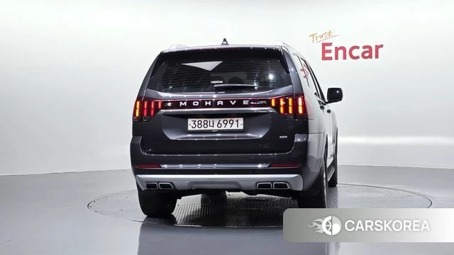 Kia Mohave Master id 4666336 из Кореи 23