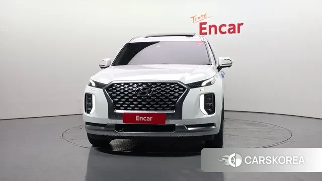 Hyundai Palisade id 3736229 из Кореи 13
