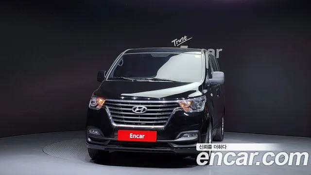 Hyundai The New Grand Starex id 2716532 из Кореи 13