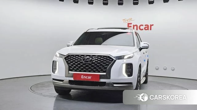 Hyundai Palisade id 4396306 из Кореи 23