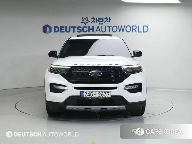 Ford Explorer 6th Generation id 3827799 из Кореи 13