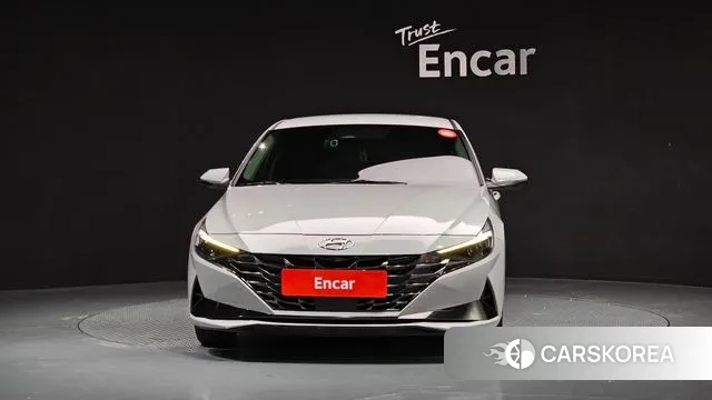 Hyundai Avante (CN7) id 3753558 из Кореи 13