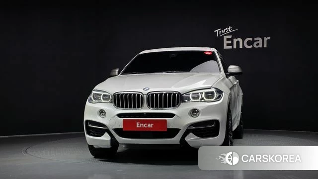 BMW X6 (F16) id 4722501 из Кореи 13