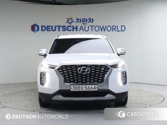 Hyundai Palisade id 3552300 из Кореи 13