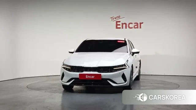 Kia The New K5 Hybrid 3rd generation id 3538889 из Кореи 14