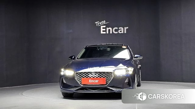 Genesis G70 id 4430338 из Кореи 13