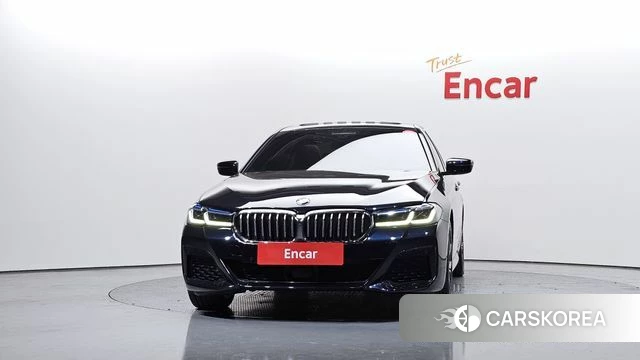 BMW 5 Series (G30) id 3800173 из Кореи 13