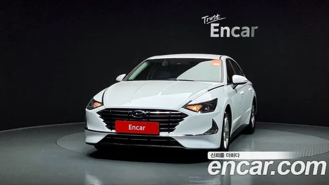 Hyundai Sonata (DN8) id 2750303 из Кореи 13