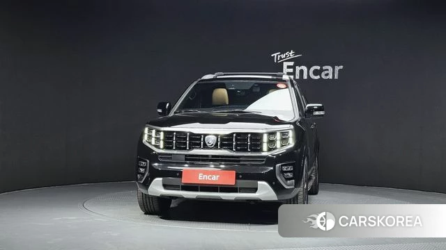 Kia Mohave Master id 4338941 из Кореи 23
