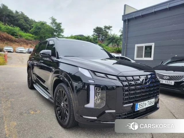 Hyundai The New Palisade id 2968365 из Кореи 13