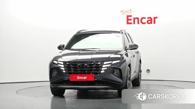 Hyundai Tucson (NX4) id 4586364 из Кореи 23