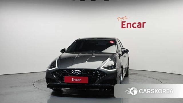 Hyundai Sonata (DN8) id 3941251 из Кореи 13