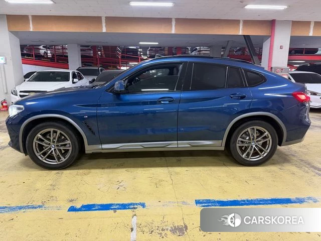 BMW X4 (G02) id 4628688 из Кореи 13
