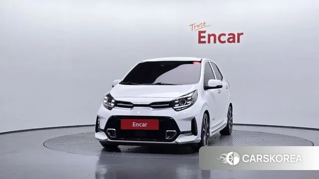 Kia Morning Urban (JA) id 3600062 из Кореи 13