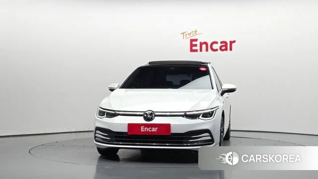 Volkswagen Golf 8th Generation id 4922679 из Кореи 23