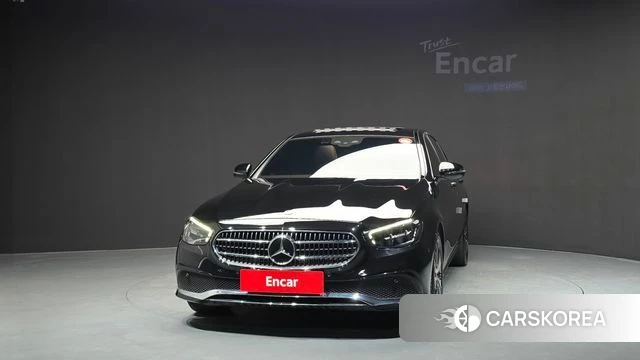 Mercedes-Benz E-Class W213 id 4741028 из Кореи 23