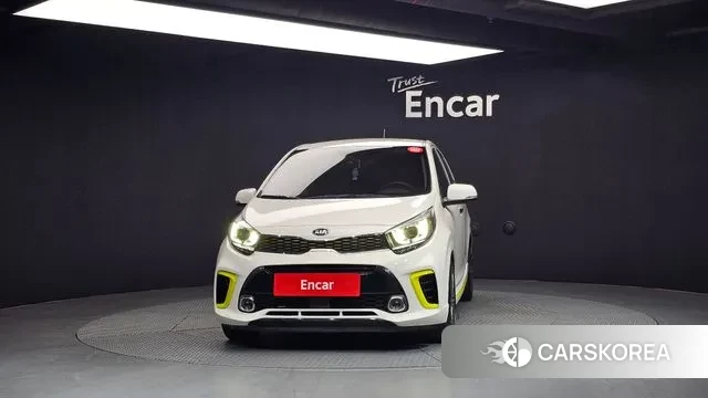 Kia All New Morning (JA) id 3515317 из Кореи 13