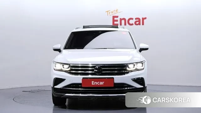Volkswagen Tiguan second Generation id 3734964 из Кореи 13