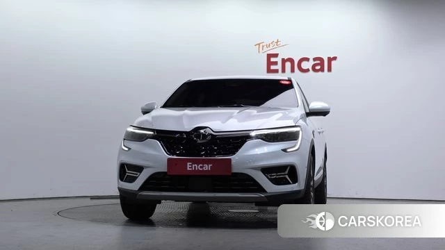 Renault Korea (Samsung) XM3 id 4361069 из Кореи 23