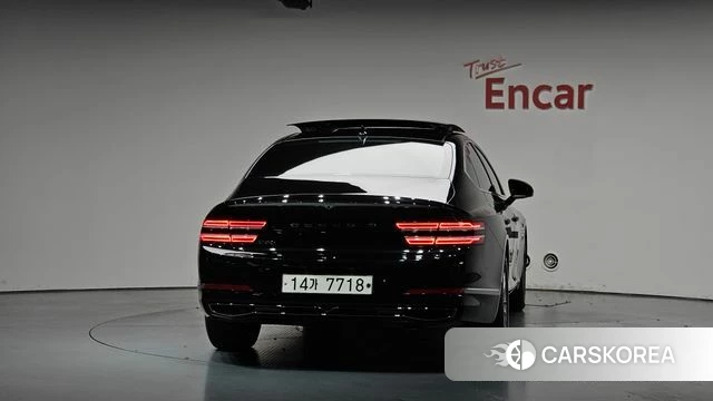 Genesis G80 (RG3) id 4519229 из Кореи 23