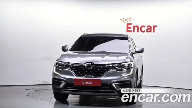 Renault Korea (Samsung) The New QM6 id 2879865 из Кореи 13