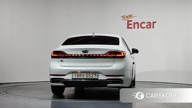 Kia K7 Premier id 3692250 из Кореи 13