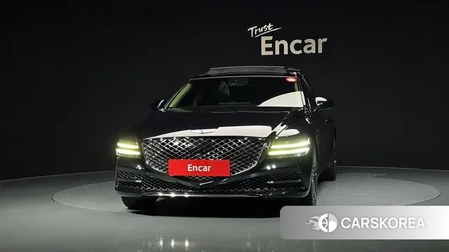 Genesis G80 (RG3) id 3282567 из Кореи 13