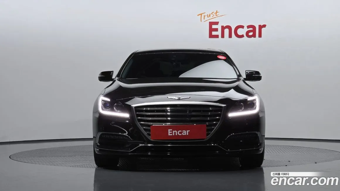 Genesis G80 id 1982936 из Кореи 13