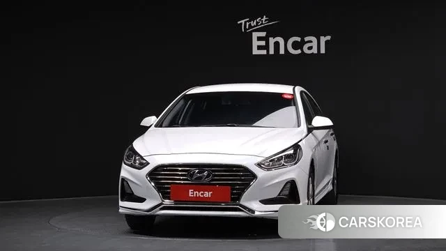 Hyundai Sonata New Rise id 3500045 из Кореи 13