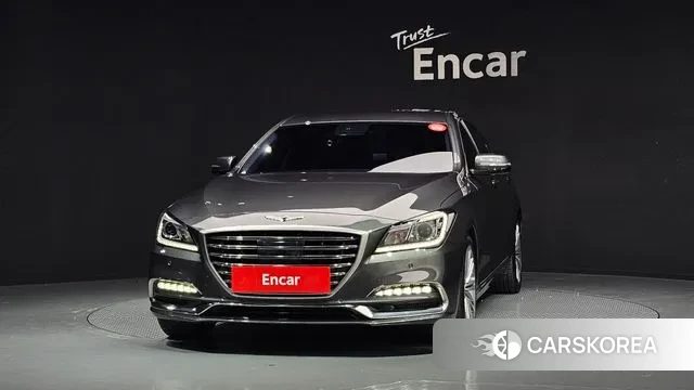 Genesis G80 id 3444878 из Кореи 13