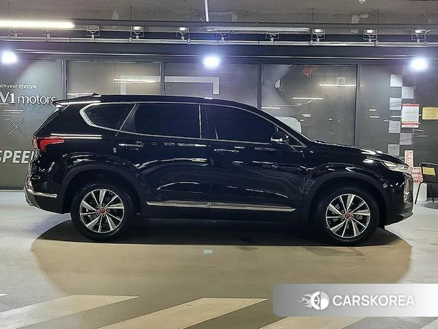 Hyundai Santa Fe TM id 4411382 из Кореи 13